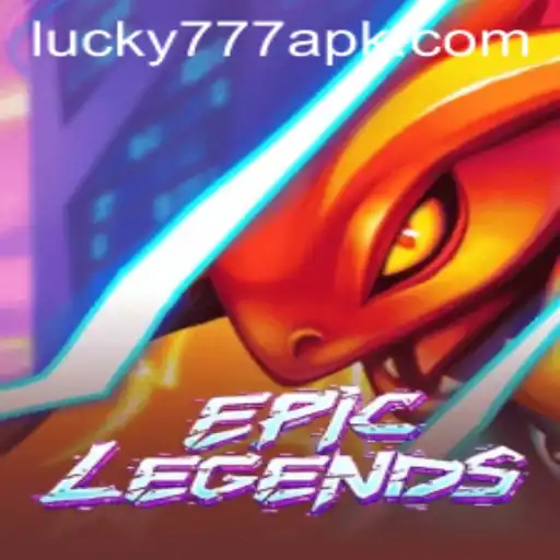 EpicLegends: The Dazzling Adventure with Lucky777 APK