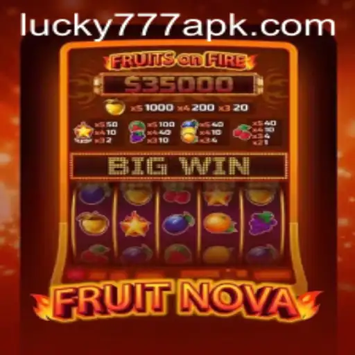 FruitNova: A Fresh Perspective on Arcade Gaming