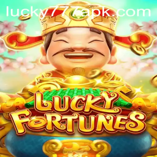 LUCKYFORTUNES: Exploring the Exciting World of Lucky777 APK
