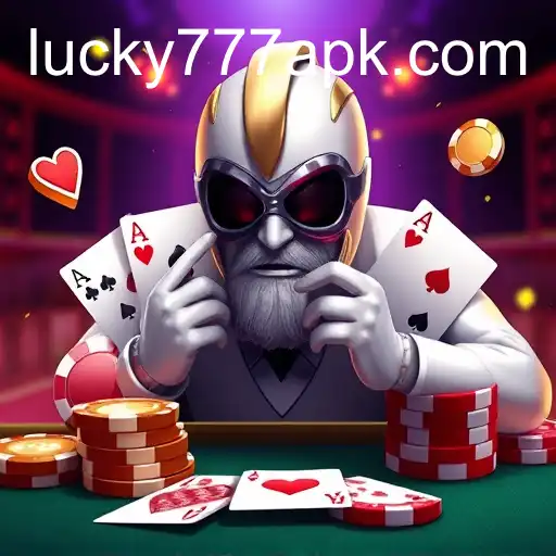 Exploring the World of Poker Games with Lucky777 APK