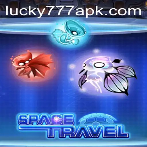 Exploring the Galaxy with SpaceTravel and Lucky777 APK
