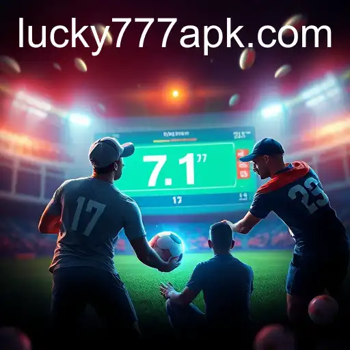 The Impact and Phenomenon of Sports Betting: A Closer Look at Lucky777 APK